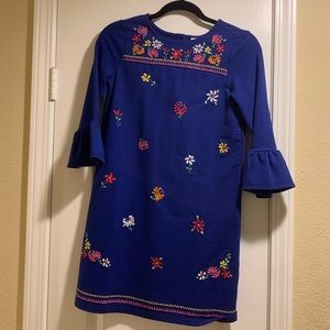 Janie and Jack Girls Dress